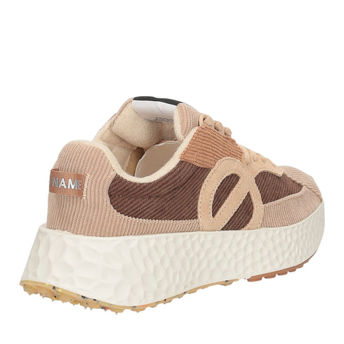 Sneakers Donna Carter Runner con tomaia in tessuto ed inserti a contrasto